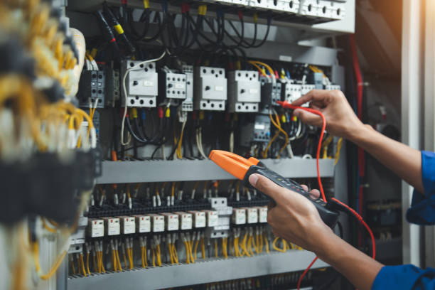 Best Electric Panel Repair  in Woods Cross, UT