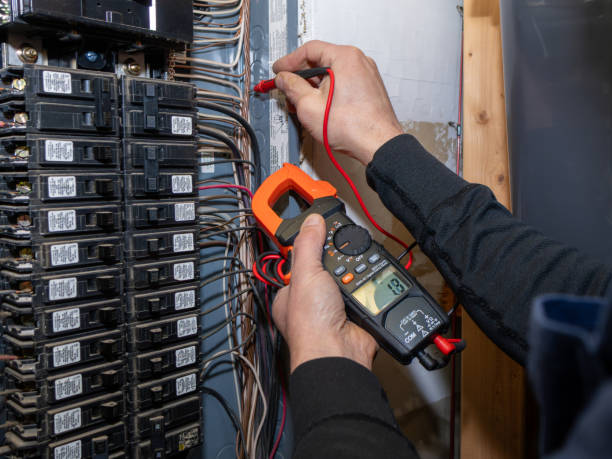 Best Ceiling Fan Installation Electrician  in Woods Cross, UT